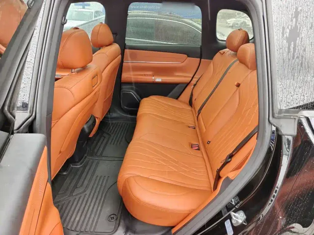 Changan Qiyuan Q07 — Фото автомобиля 16