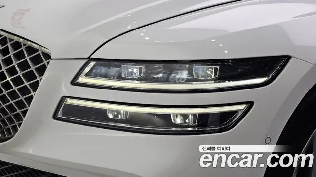 Genesis G80 RG3 — Фото автомобиля 7