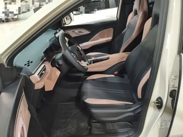 BYD Seagull — Фото автомобиля 14