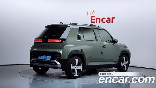 Hyundai Casper Casper Electric Inspiration — Фото автомобиля 2