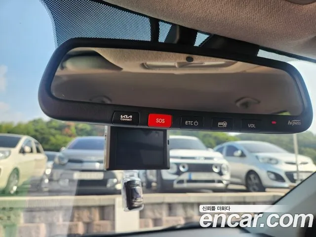 Kia morning Новый Morning (JA) Signature — Фото автомобиля 16