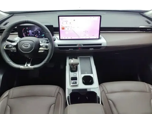 GAC Trumpchi Trumpchi GS4 2024 MAX 1.5T Flagship Edition — Фото автомобиля 12