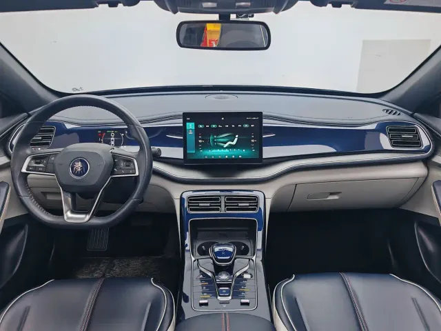 BYD Qin PLUS — Фото автомобиля 15