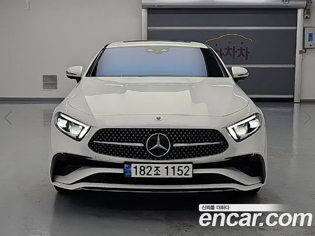 Mercedes-Benz CLS-Class — Фото автомобиля 2