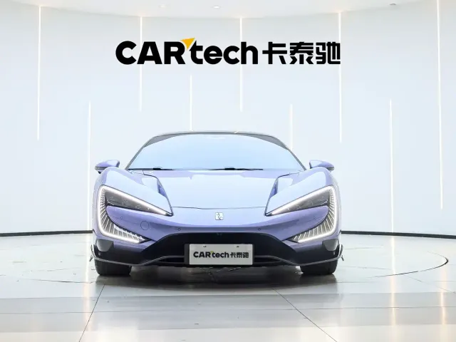 BYD Yangwang U9 — Фото автомобиля 2