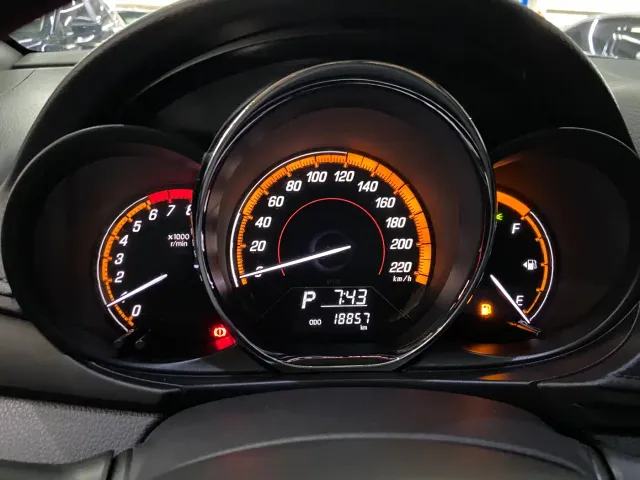 Toyota YARiS L Zhi Xuan — Фото автомобиля 17