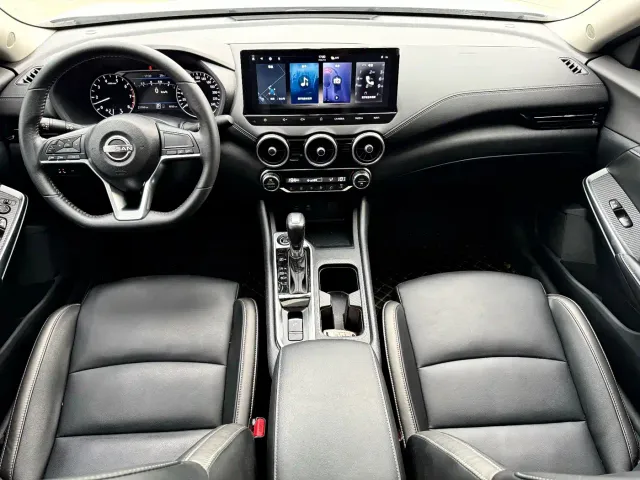 Nissan Sylphy — Фото автомобиля 8