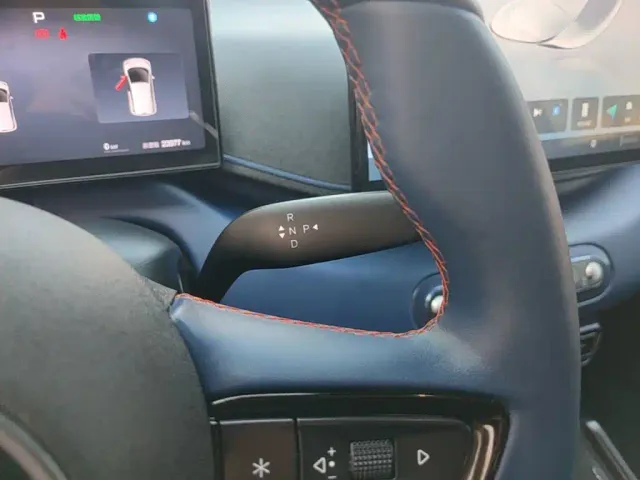 BYD Seagull — Фото автомобиля 13