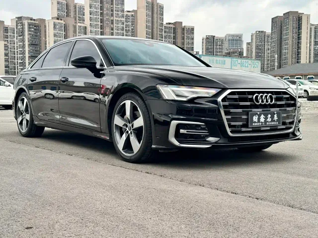 Audi A6L — Фото автомобиля 3