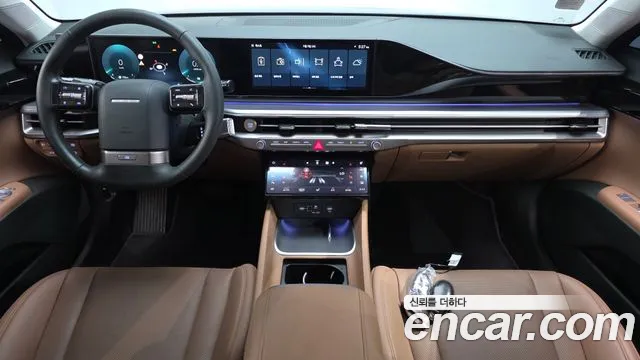 Hyundai Grandeur GN7 — Фото автомобиля 10