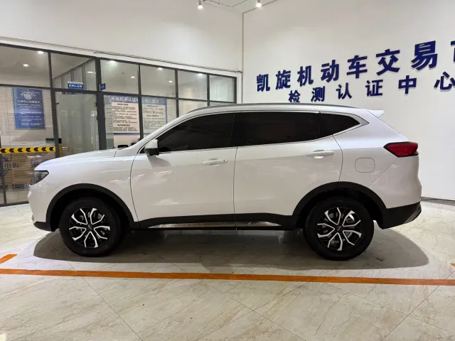 Haval H6 — Фото автомобиля 7
