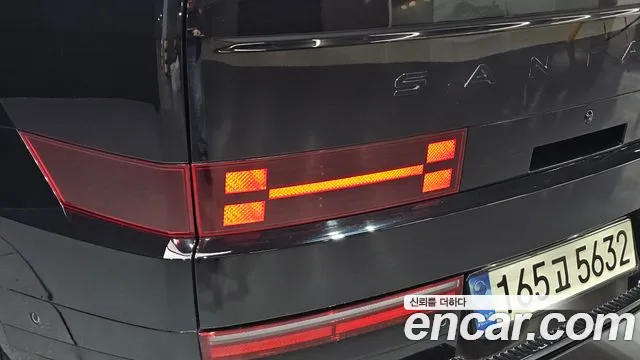 Hyundai Santafe Santa Fe (MX5) Бензин 2.5T 4WD — Фото автомобиля 23