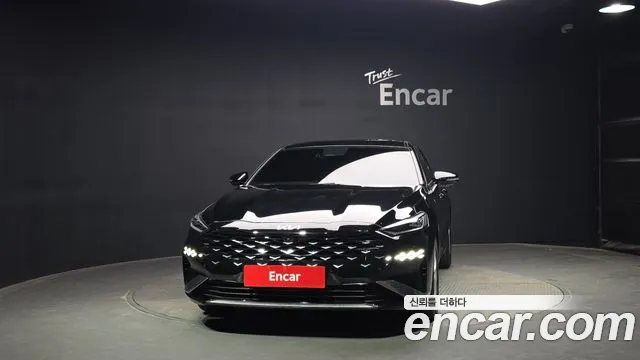 Kia K8 2.5 Бензин 2WD — Фото автомобиля 3