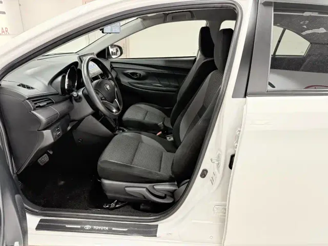 Toyota Vios — Фото автомобиля 7