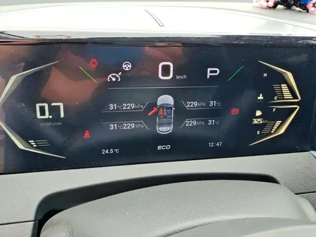 GAC Trumpchi GS3 — Фото автомобиля 14
