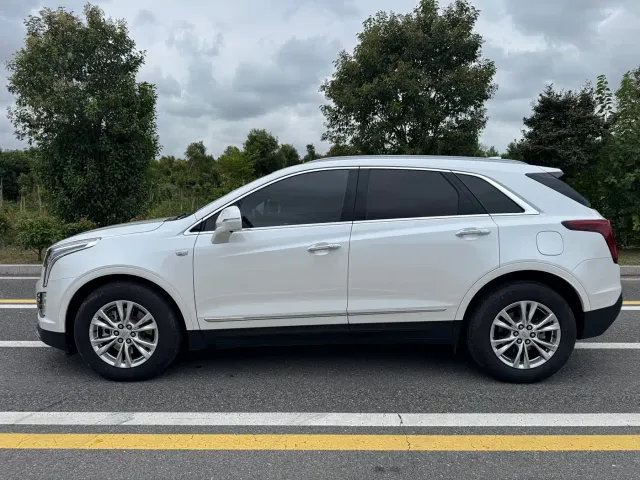 Cadillac XT5 — Фото автомобиля 6