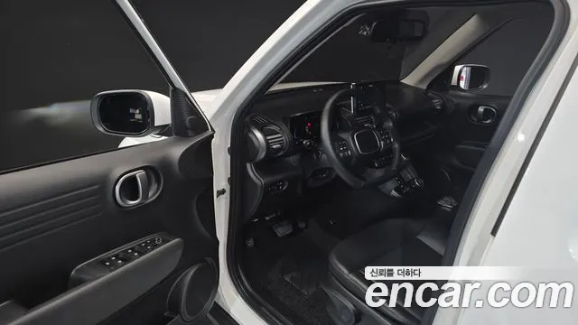 Hyundai Casper Casper Turbo Essential — Фото автомобиля 10