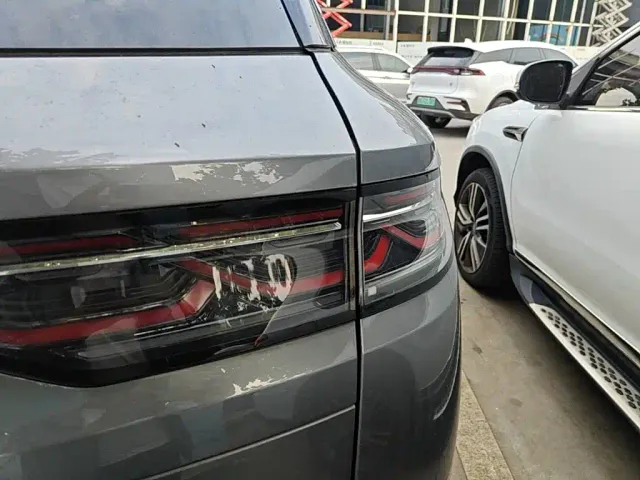 BYD Song L DM-i — Фото автомобиля 7