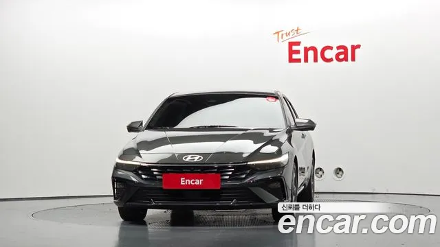 Hyundai AVANTE Новый Avante (CN7) — Фото автомобиля 3