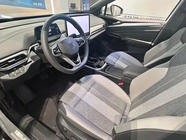 Volkswagen ID.4 Crozz — Фото автомобиля 9