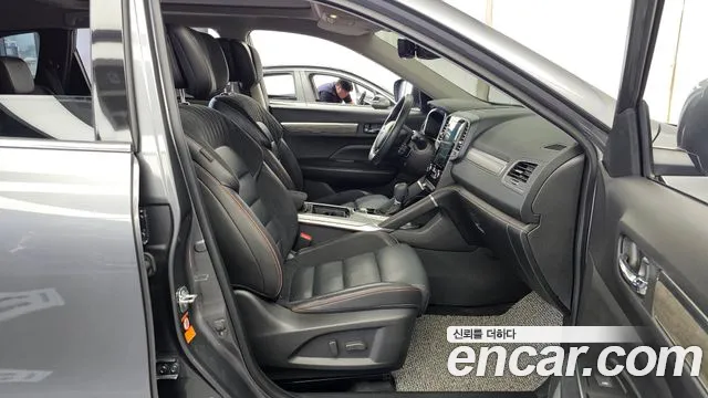 Renault Korea QM6 QM6 (New) — Фото автомобиля 17