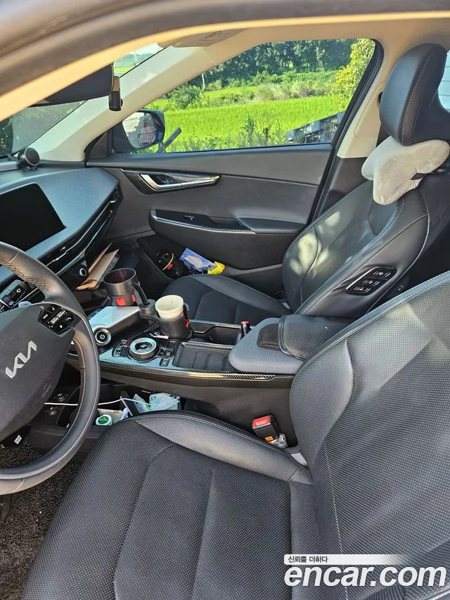 Kia EV6 — Фото автомобиля 9