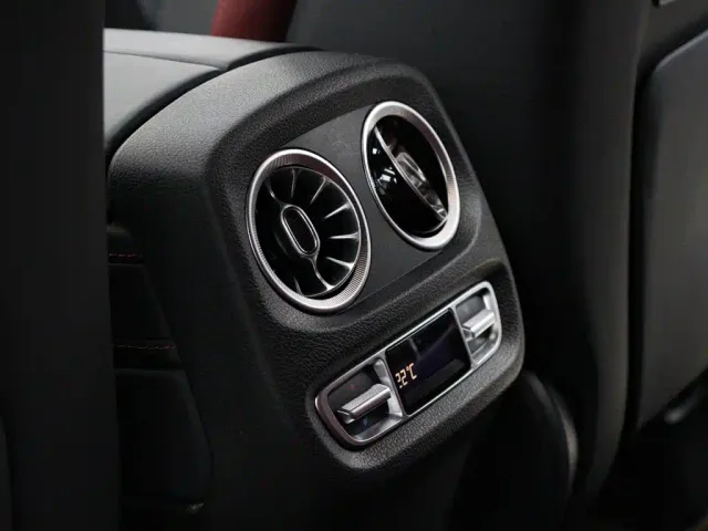 Mercedes-Benz G-Class AMG — Фото автомобиля 9