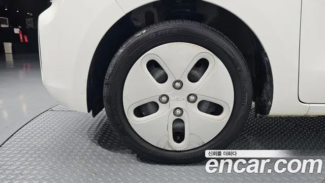Kia RAY Новый Ray Фургон — Фото автомобиля 5