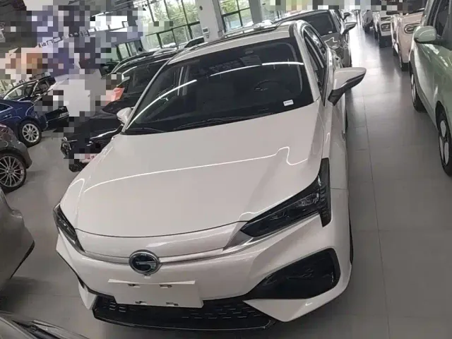 GAC Aion S — Фото автомобиля 2