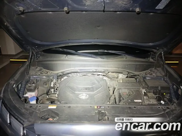 Hyundai Palisade The New — Фото автомобиля 6