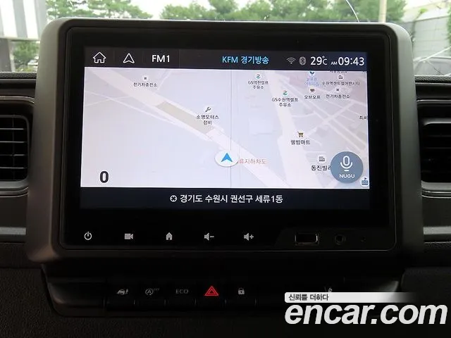 Renault-KoreaSamsung Master Master 2.3 Фургон L — Фото автомобиля 14