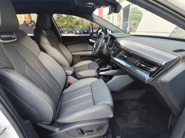 Audi Q4 e-tron — Фото автомобиля 10