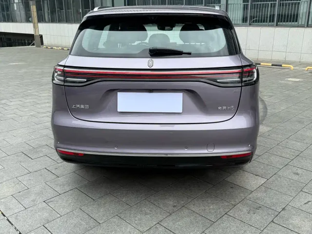 Shangjie SUV — Фото автомобиля 9