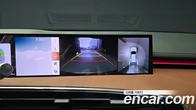Genesis GV70 — Фото автомобиля 21