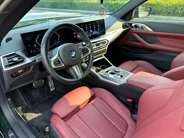 BMW 4 Series — Фото автомобиля 9
