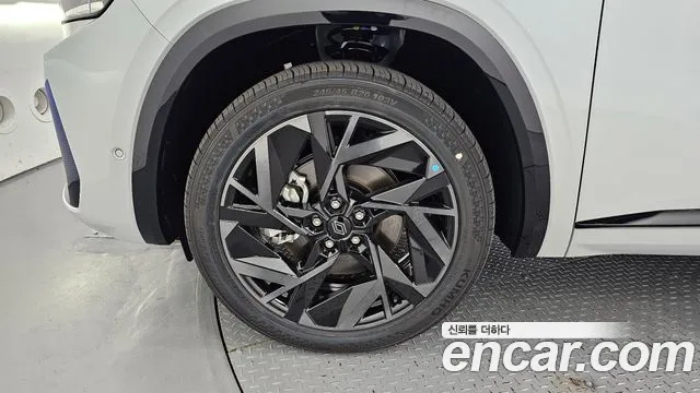 Renault Korea Grand Koleos — Фото автомобиля 5