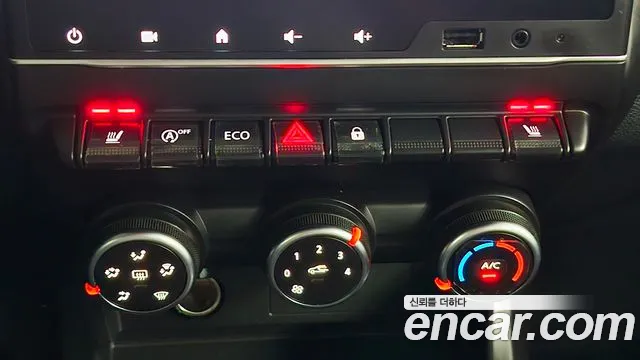 Renault-KoreaSamsung XM3 — Фото автомобиля 17