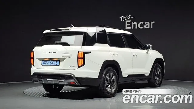 KG_Mobility_Ssangyong Torres — Фото автомобиля 2