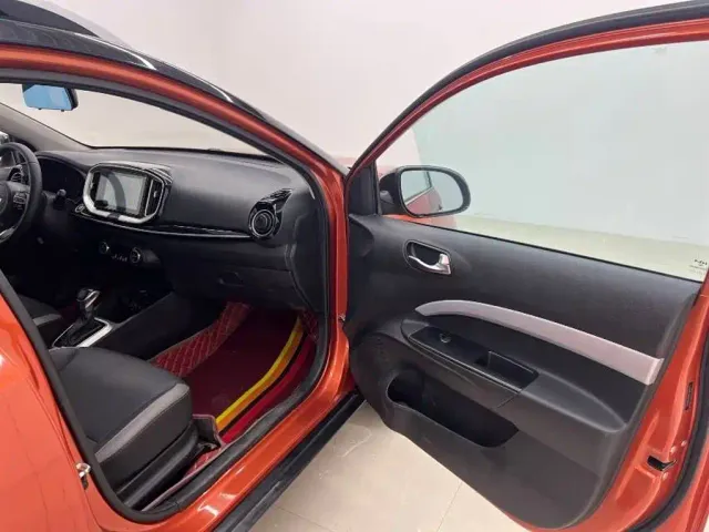 Kia KX1 2021 1.4L CVT Fun Sunroof Version — Фото автомобиля 11