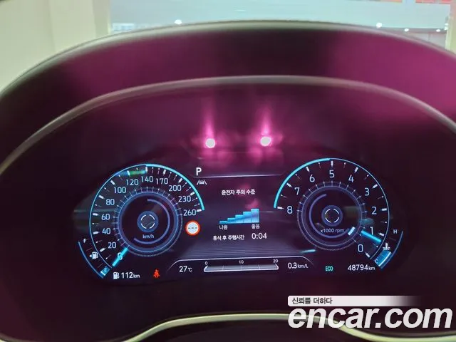 Genesis G80 RG3 — Фото автомобиля 7