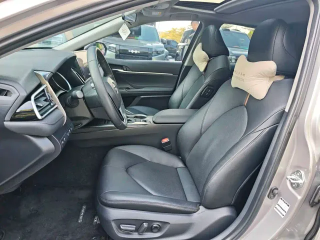 Toyota Camry — Фото автомобиля 5
