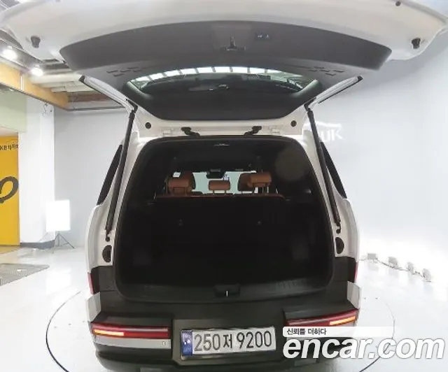 Hyundai Santa Fe MX5 — Фото автомобиля 14