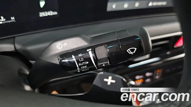 Kia K8 The New K8 2.5 Бензин 2WD — Фото автомобиля 14