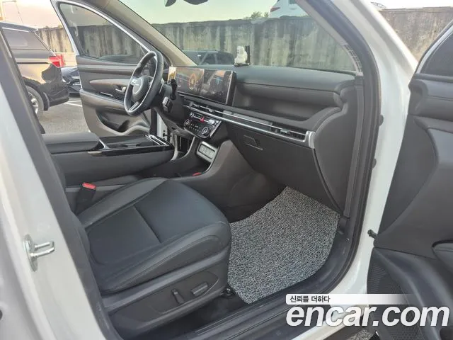 Hyundai Tucson NX4 — Фото автомобиля 13