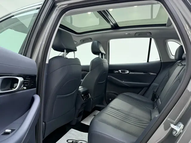 Geely Galaxy E5 — Фото автомобиля 8