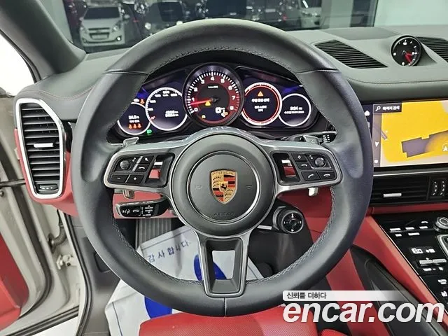 Porsche Cayenne PO536 — Фото автомобиля 9