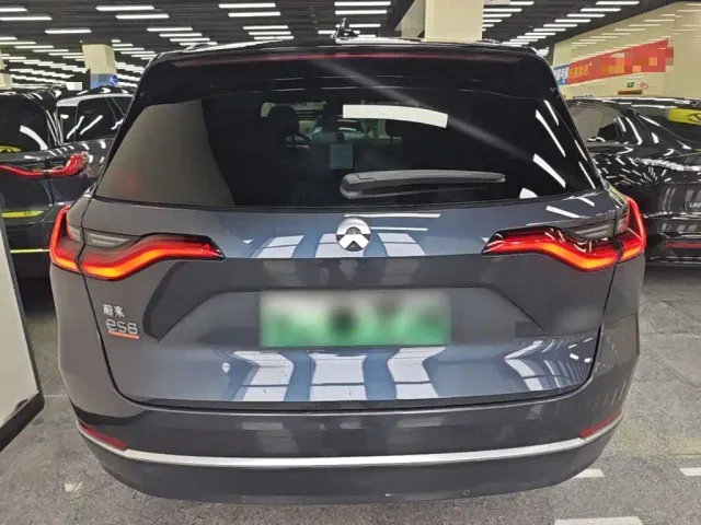 NIO NIO ES8 2020 Model 580KM Signature Edition 6-Seater — Фото автомобиля 5