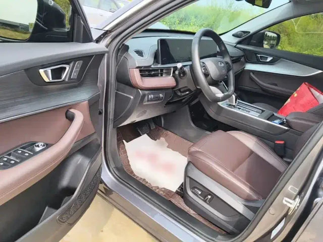Chery Tiggo 7 — Фото автомобиля 15
