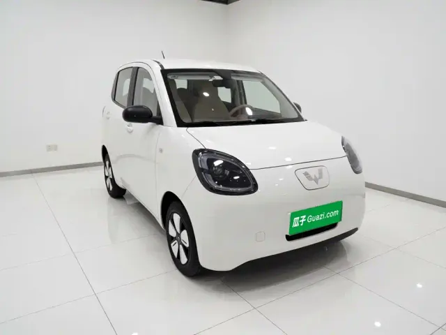 Wuling Hongguang Mini EV — Фото автомобиля 3
