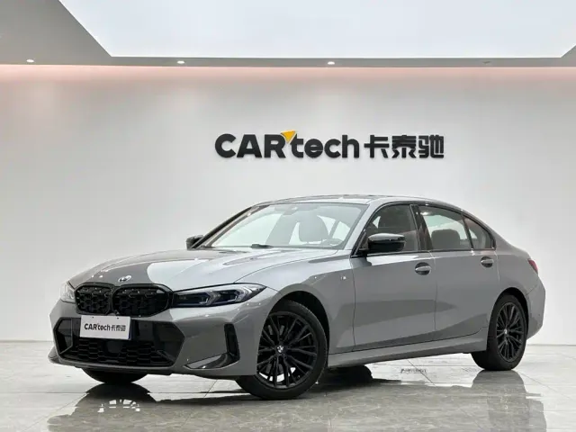 Фотография автомобиля — BMW 3 Series